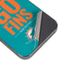 NFL Miami Dolphins Team Motto iPhone 16 Pro Skin